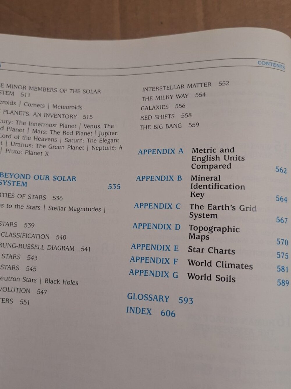 Earth Science - Picture 11 of 12